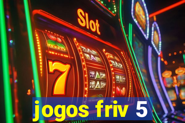 jogos friv 5